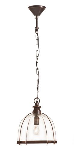 Avery Ceiling Pendant Antique Brass