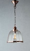 Avery Ceiling Pendant Antique Brass