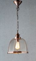 Avery Ceiling Pendant Antique Brass