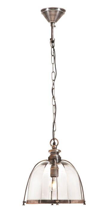 Avery Ceiling Pendant Antique Silver