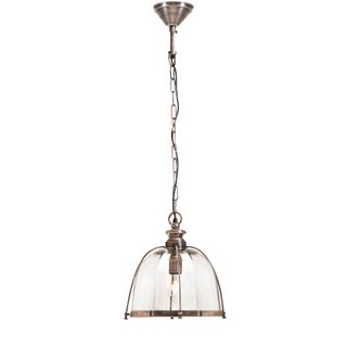 Avery Ceiling Pendant Antique Silver
