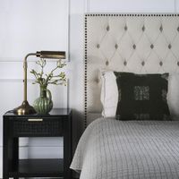 Brooklyn Desk Lamp Antique Brass