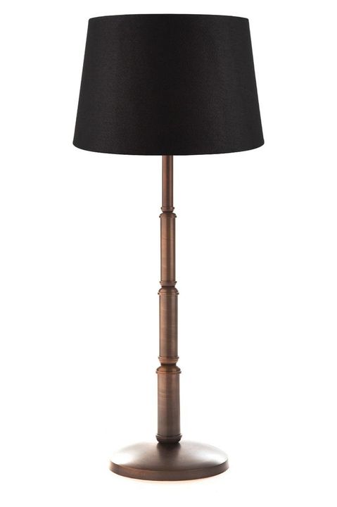 Chapman Table Lamp Base Dark Brass- Base Only