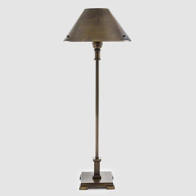 Bruxelles Table Lamp Antique Brass