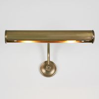 Barclay Wall Light Antique Brass