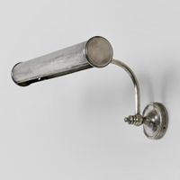 Barclay Wall Light Antique Silver