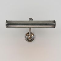 Barclay Wall Light Antique Silver