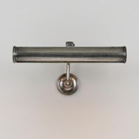 Barclay Wall Light Antique Silver