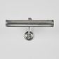 Barclay Wall Light Antique Silver