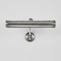 Barclay Wall Light Antique Silver