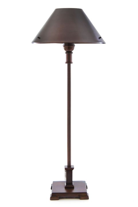 Bruxelles Table Lamp Dark Brass