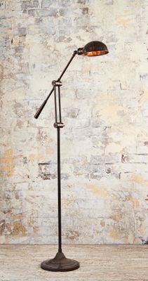 Calais Floor Lamp Bronze