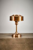 Bankstown Table Lamp Antique Brass