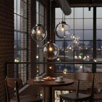 Celeste Ceiling Pendant Large Antique Silver