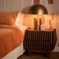 Jacaranda Table Lamp Brass