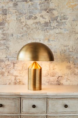 Jacaranda Table Lamp Brass