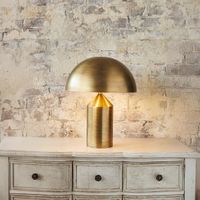 Jacaranda Table Lamp Brass