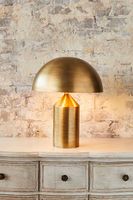 Jacaranda Table Lamp Brass