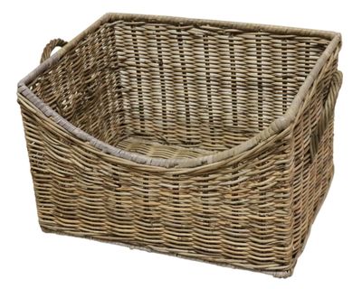 Darma Rattan Basket Large Natural