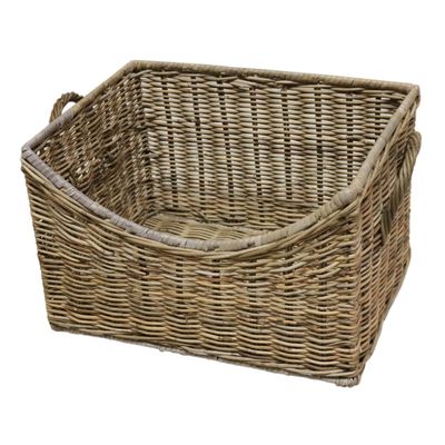 Darma Rattan Basket Large Natural