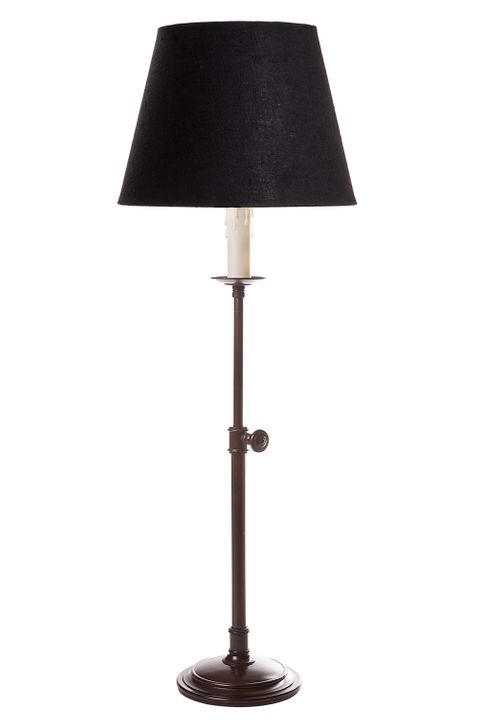 Davenport Table Lamp Base Bronze