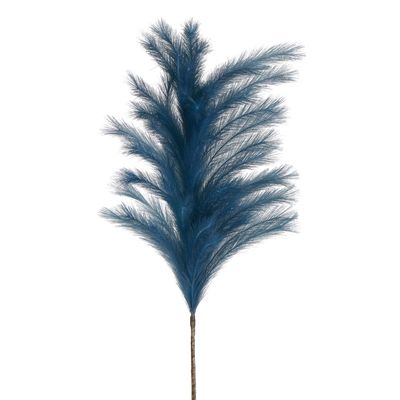 Wheat Grass 1.1m Blue