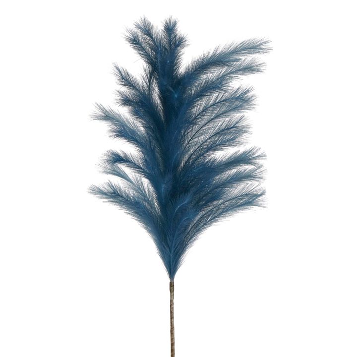Wheat Grass 1.1m Blue