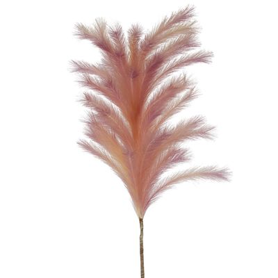 Wheat Grass 1.1m Pink