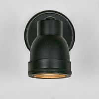 Pasco Outdoor Wall Light Black