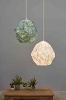 Stratus Ceiling Pendant Sky Blue