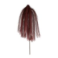 Waterfall Rabbit Tail 1.3m Plum