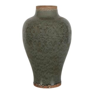 Somerset Ceramic Vase Large Thyme