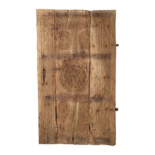 Romilly Wooden Wall Decorative Pannel