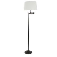 Macleay Floor Lamp Base Matte Black