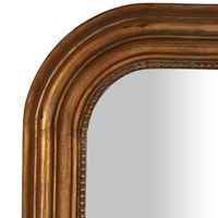 Napoleon Mirror Medium Gold