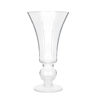 Canterbury Flare Glass Vase