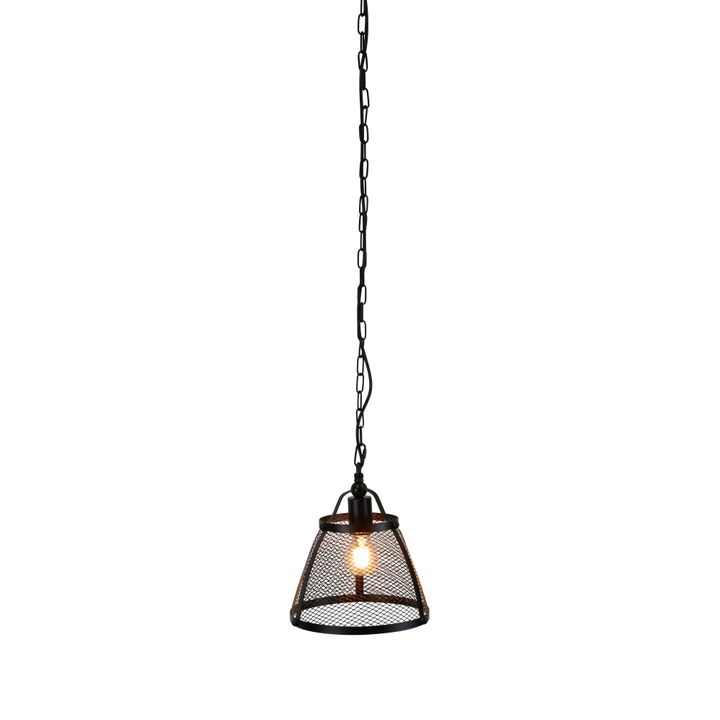 Lorenzo Ceiling Pendant Medium Black