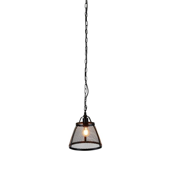 Lorenzo Ceiling Pendant Medium Black