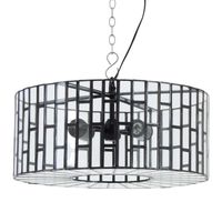 Heston Ceiling Pendant Black