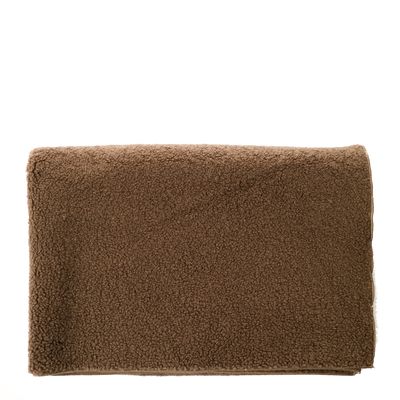 Fleece Blanket Taupe