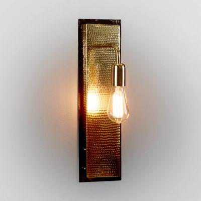 Felix Wall Light Gold