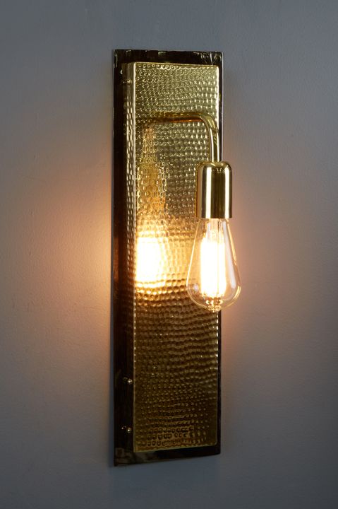 Felix Wall Light Gold