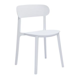 Spugen Dining Chair White
