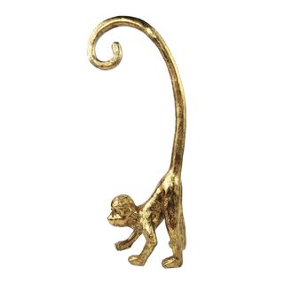 PRE-ORDER Louis the Monkey Gold 42cm