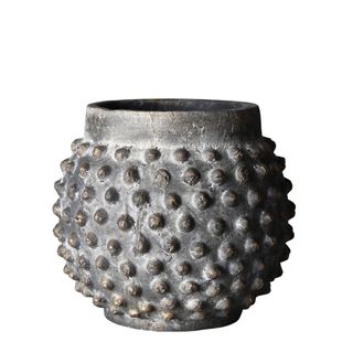 Kalahari Round Planter Pot Large Stone