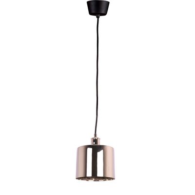 Portofino Ceiling Pendant Small Shiny Nickel