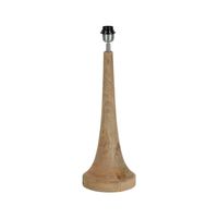 Lancia Table Lamp Base Small Light Natural