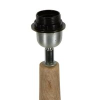 Lancia Table Lamp Base Small Light Natural- Base Only