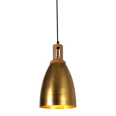 Lewis Ceiling Pendant Antique Brass