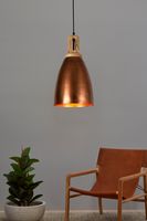 Lewis Ceiling Pendant Antique Copper